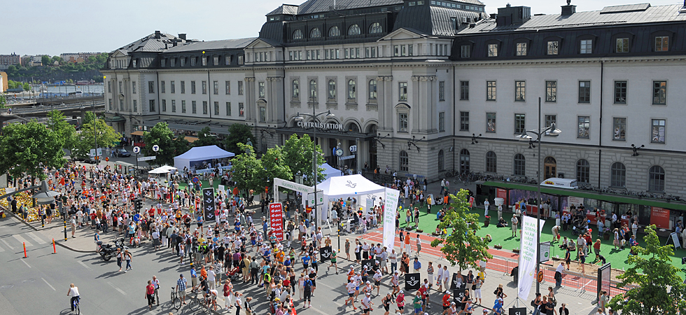 Stockholm Marathon